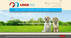 Desktop Screenshot of logodog-erfurt.de